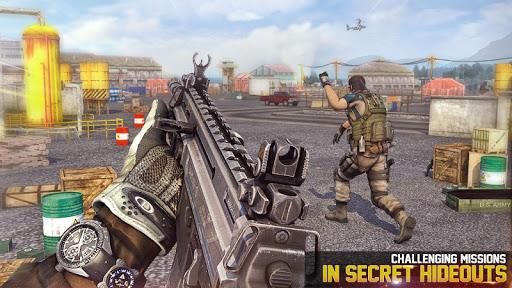 Gun Games 3D : Shooting Games - Gameplay image of android game