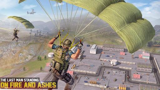 Gun Games 3D : Shooting Games - Gameplay image of android game