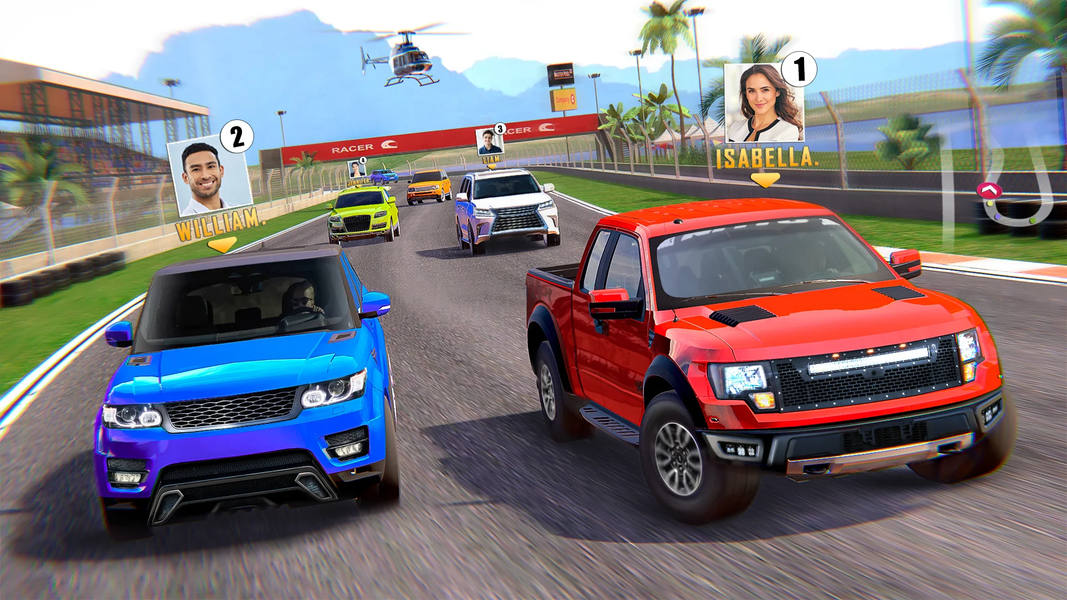 Racing Games Revival: Car Games 2020 - عکس بازی موبایلی اندروید