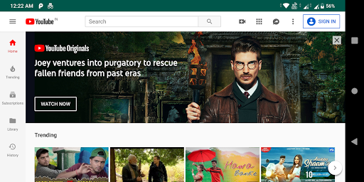 My Desktop Browser - Image screenshot of android app