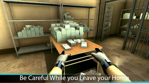 Thief Robbery Simulator Games - Image screenshot of android app