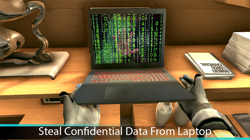 Thief Robbery Simulator Games - عکس برنامه موبایلی اندروید