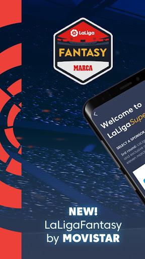 LaLiga Fantasy MARCA️ 2020 - Soccer Manager - عکس بازی موبایلی اندروید