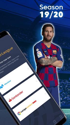 LaLiga Fantasy MARCA️ 2020 - Soccer Manager - Gameplay image of android game