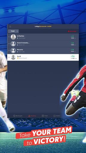 LaLiga Fantasy MARCA️ ۲۰۲۰ - Soccer Manager - عکس بازی موبایلی اندروید