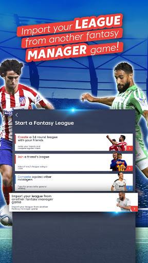 LaLiga Fantasy MARCA️ ۲۰۲۰ - Soccer Manager - عکس بازی موبایلی اندروید