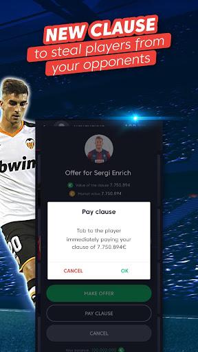 LaLiga Fantasy MARCA️ ۲۰۲۰ - Soccer Manager - عکس بازی موبایلی اندروید