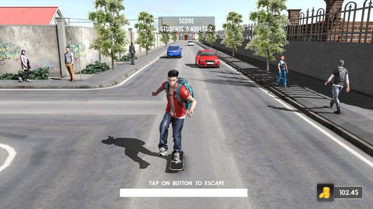 High School Bully Boy Gangster APK for Android Download