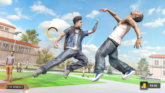 High School Bully APK for Android Download