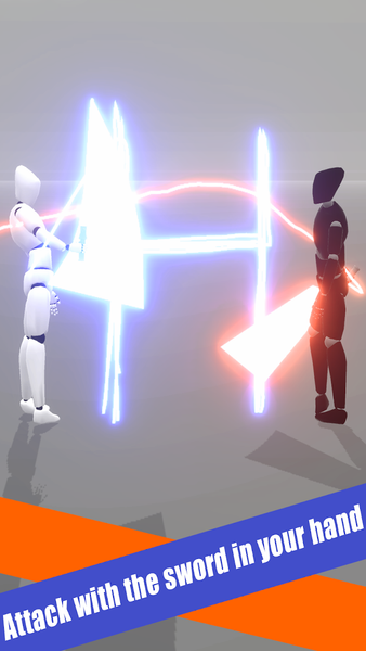 Draw N' Fight - Gameplay image of android game