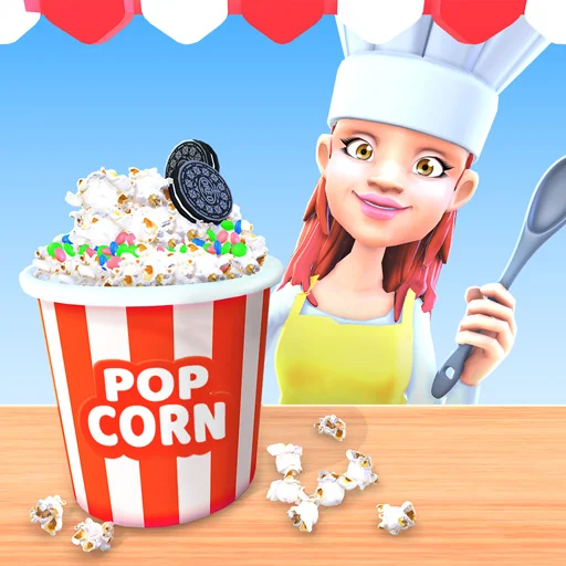 Popcorn Games: Corn Pop - Gameplay image of android game