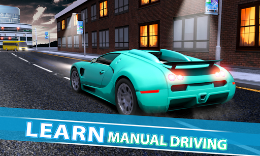 free download game city car driving simulator v1.2.2