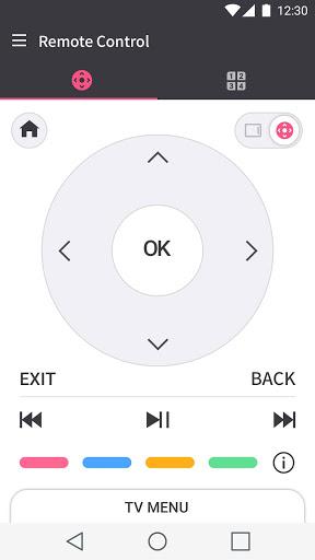 Remoto Para LG TV Smart + IR - Aplicaciones en Google Play