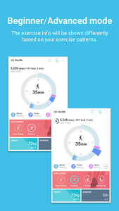 LG Health (will closed) - Image screenshot of android app