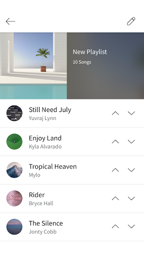 LG XBOOM - عکس برنامه موبایلی اندروید
