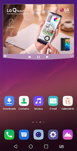 LG For You - Image screenshot of android app