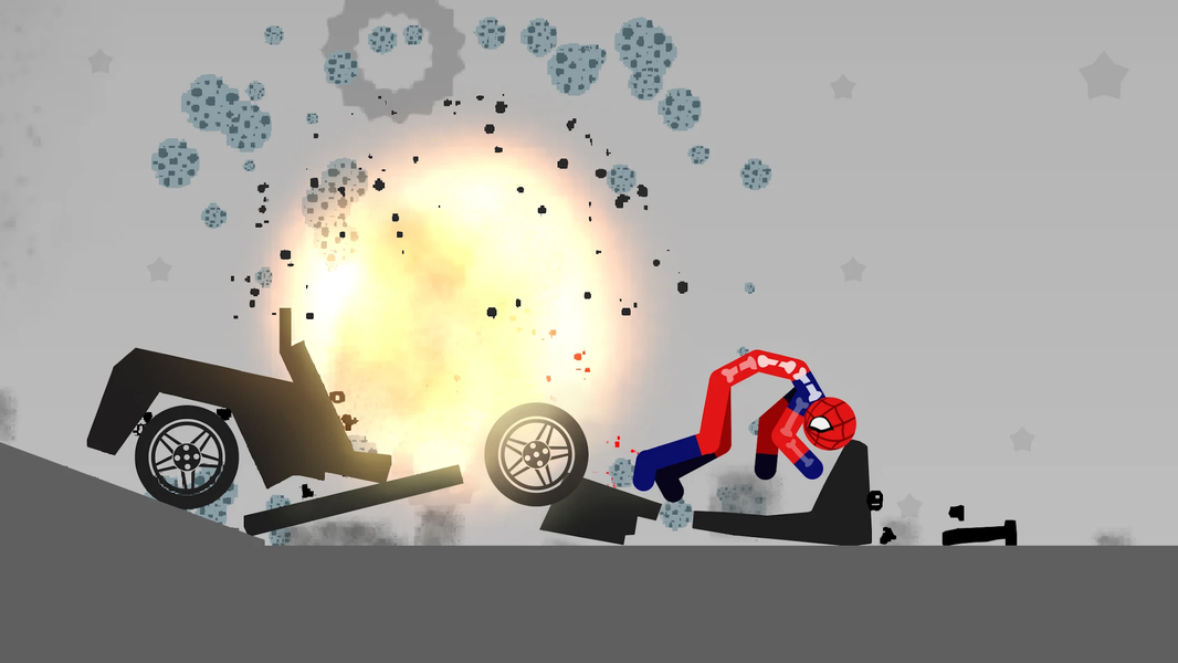 Fall Guy Master - Gameplay image of android game