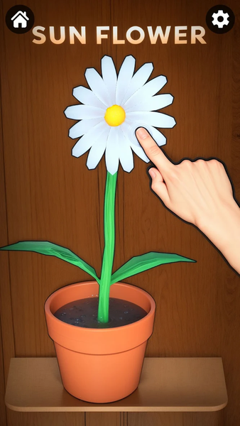 Mini Relaxing ASMR Toys Game - Gameplay image of android game