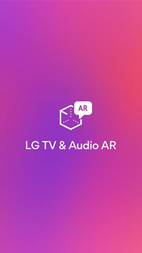 LG TV & Audio AR Experience - Image screenshot of android app