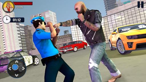 Real Miami Gangster Games: Auto Crime Theft Games - Image screenshot of android app