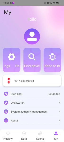 OFITPRO - Image screenshot of android app