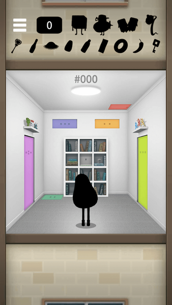 escape game: APARTMENT - عکس بازی موبایلی اندروید