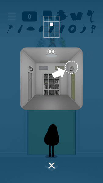 escape game: APARTMENT - Gameplay image of android game