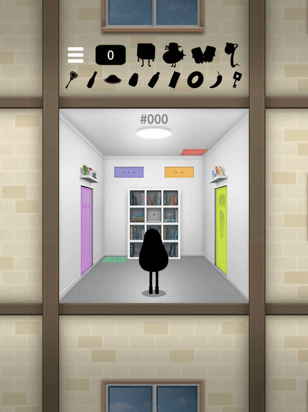 escape game: APARTMENT - Gameplay image of android game