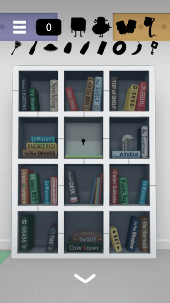 escape game: APARTMENT - Gameplay image of android game