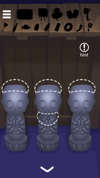 escape game: APARTMENT - Gameplay image of android game