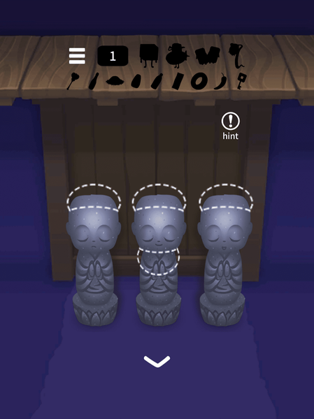 escape game: APARTMENT - Gameplay image of android game