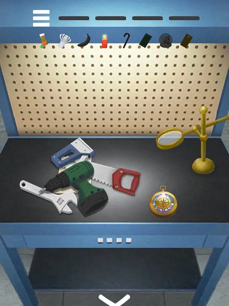 escape game: Santa's PRESENT - عکس بازی موبایلی اندروید