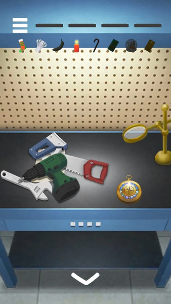 escape game: Santa's PRESENT - عکس بازی موبایلی اندروید