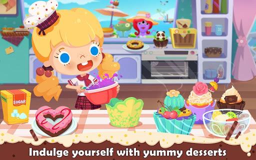 Candy's Dessert House - Gameplay image of android game