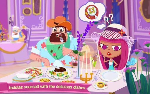 Chef Sibling French Restaurant - Gameplay image of android game