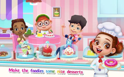 My Sweet Kitchen: Dessert Shop - عکس بازی موبایلی اندروید