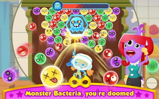 Superhero Candy - The Incredible Superpower Girl - Gameplay image of android game