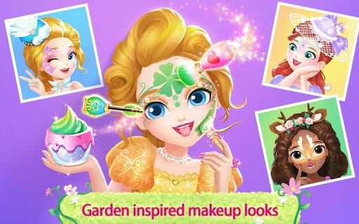 Princess Libby Secret Garden - Gameplay image of android game