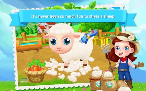 Little Dream Farm - عکس بازی موبایلی اندروید