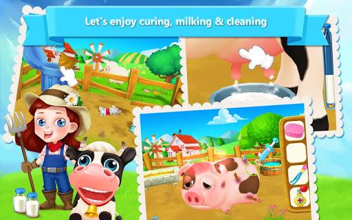 Little Dream Farm - عکس بازی موبایلی اندروید