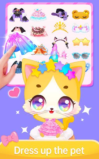 Princess and Cute Pets - Image screenshot of android app