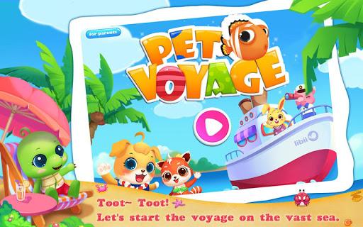 Pet Voyage - Gameplay image of android game