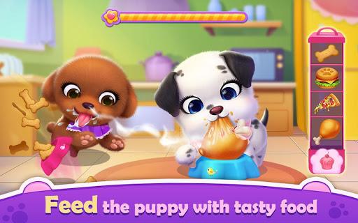 My Puppy Friend - Cute Pet Dog - Gameplay image of android game