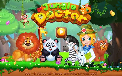 Jungle Doctor - عکس بازی موبایلی اندروید