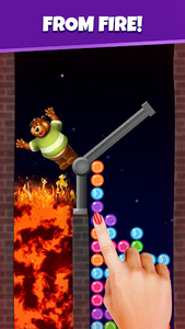 Joy Blast: match-three puzzle! - Gameplay image of android game