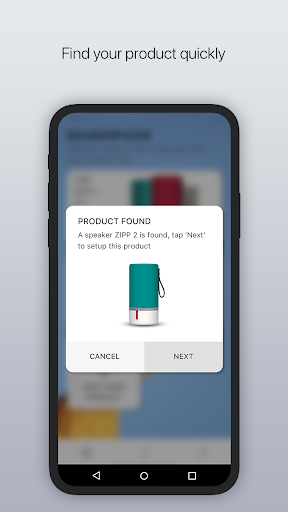 Libratone - عکس برنامه موبایلی اندروید