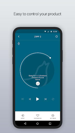 libratone zipp app