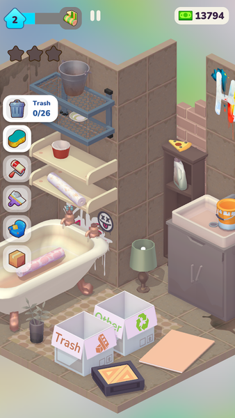 Life Dream: Build Dream Home - عکس بازی موبایلی اندروید