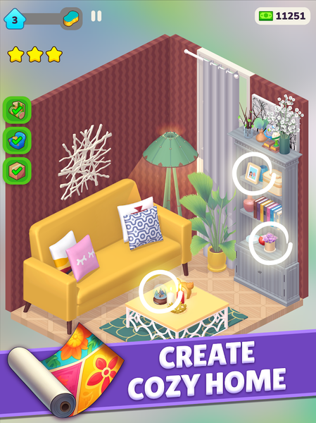 Life Dream: Build Dream Home - عکس بازی موبایلی اندروید