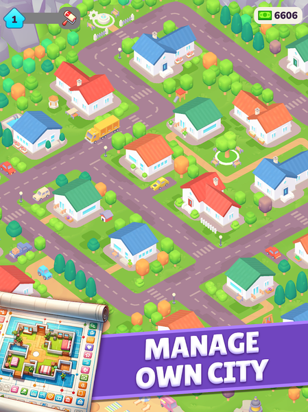 Life Dream: Build Dream Home - عکس بازی موبایلی اندروید
